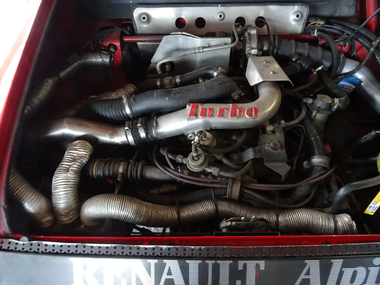 Alpine A310 A 310 S Pak GT Fleischmann Turbo, foto 2