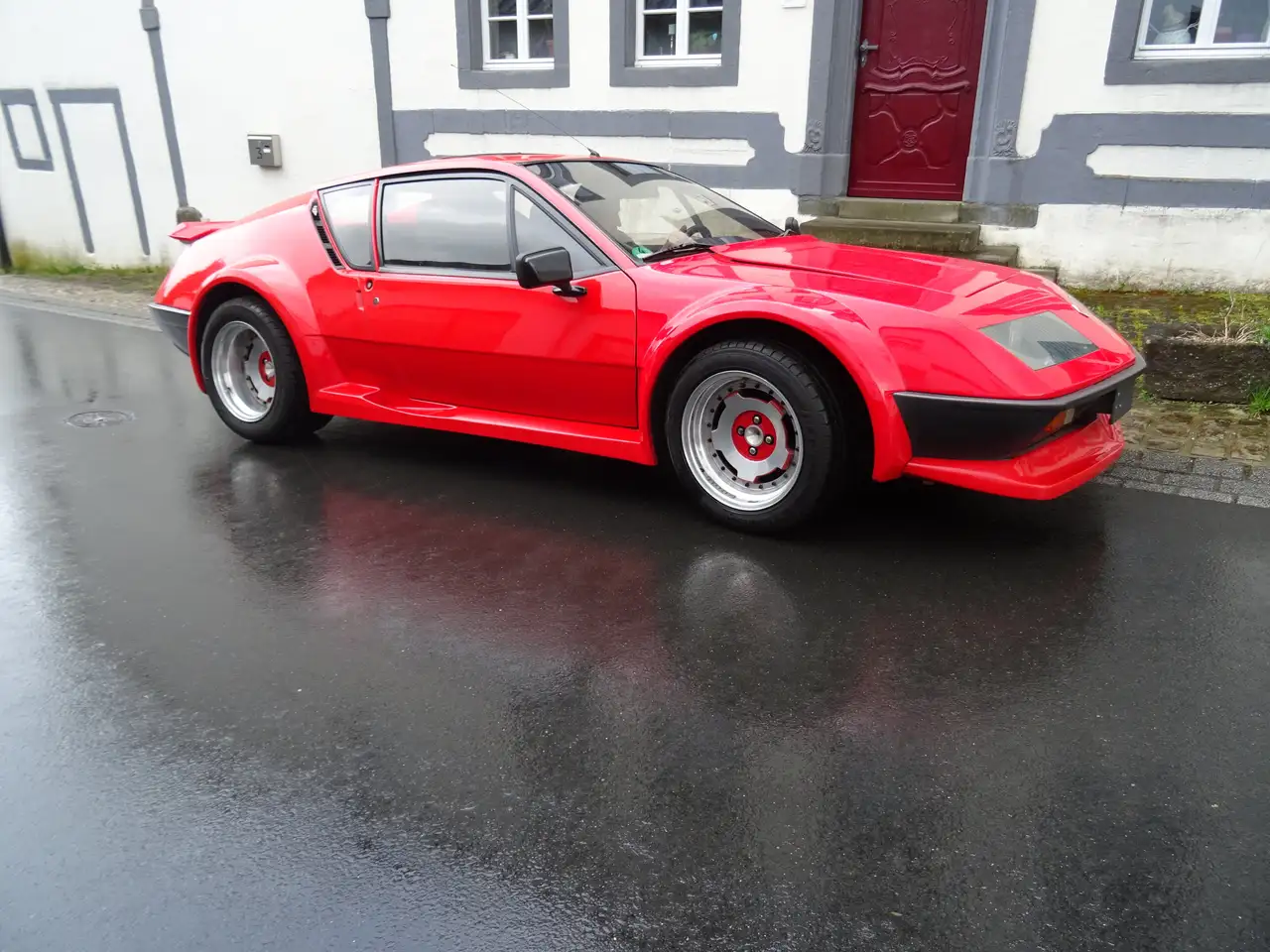Alpine A310 A 310 S Pak GT Fleischmann Turbo, foto 9