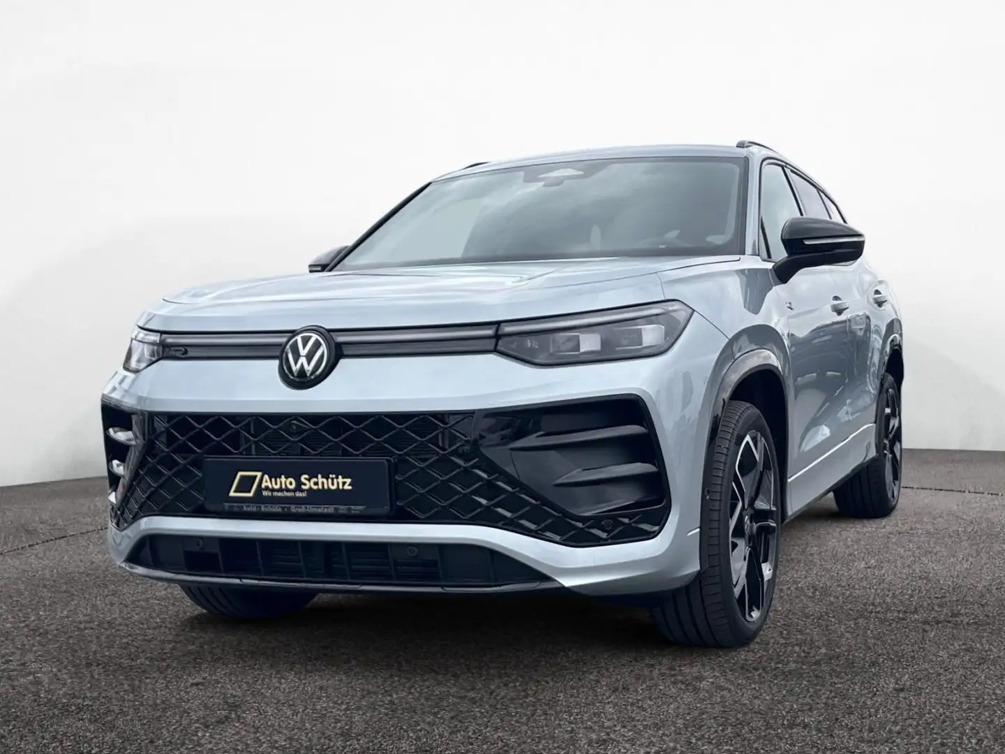 Volkswagen Tayron R-Line 2,0 l TDI SCR 4MOTION 142 kW (193 Silber - 2