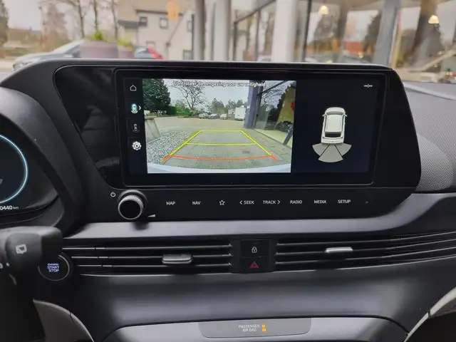 Hyundai i20 view 25