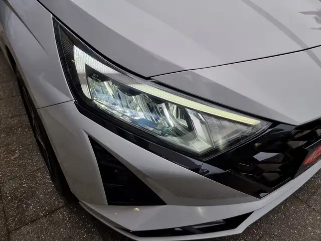 Hyundai i20 view 30