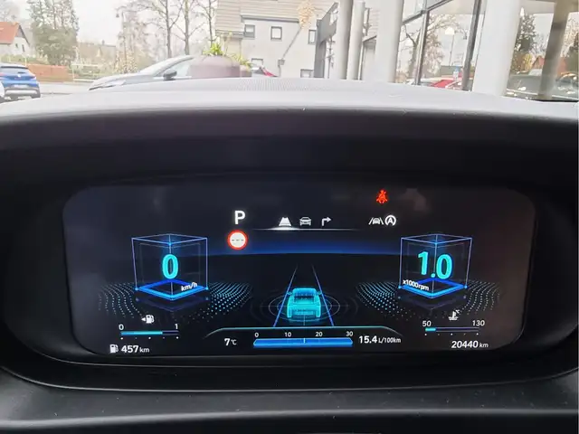 Hyundai i20 view 18
