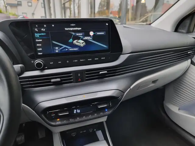 Hyundai i20 view 3