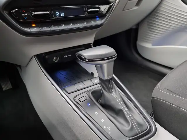 Hyundai i20 view 20