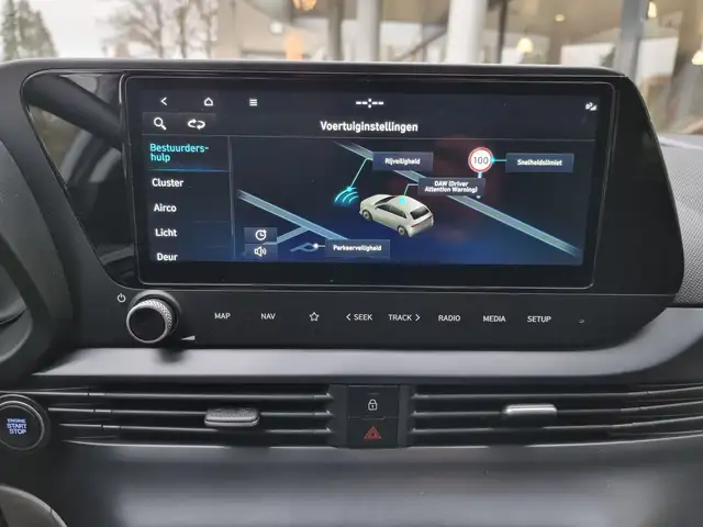 Hyundai i20 view 21