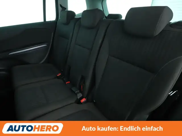 Opel Zafira Tourer view 14