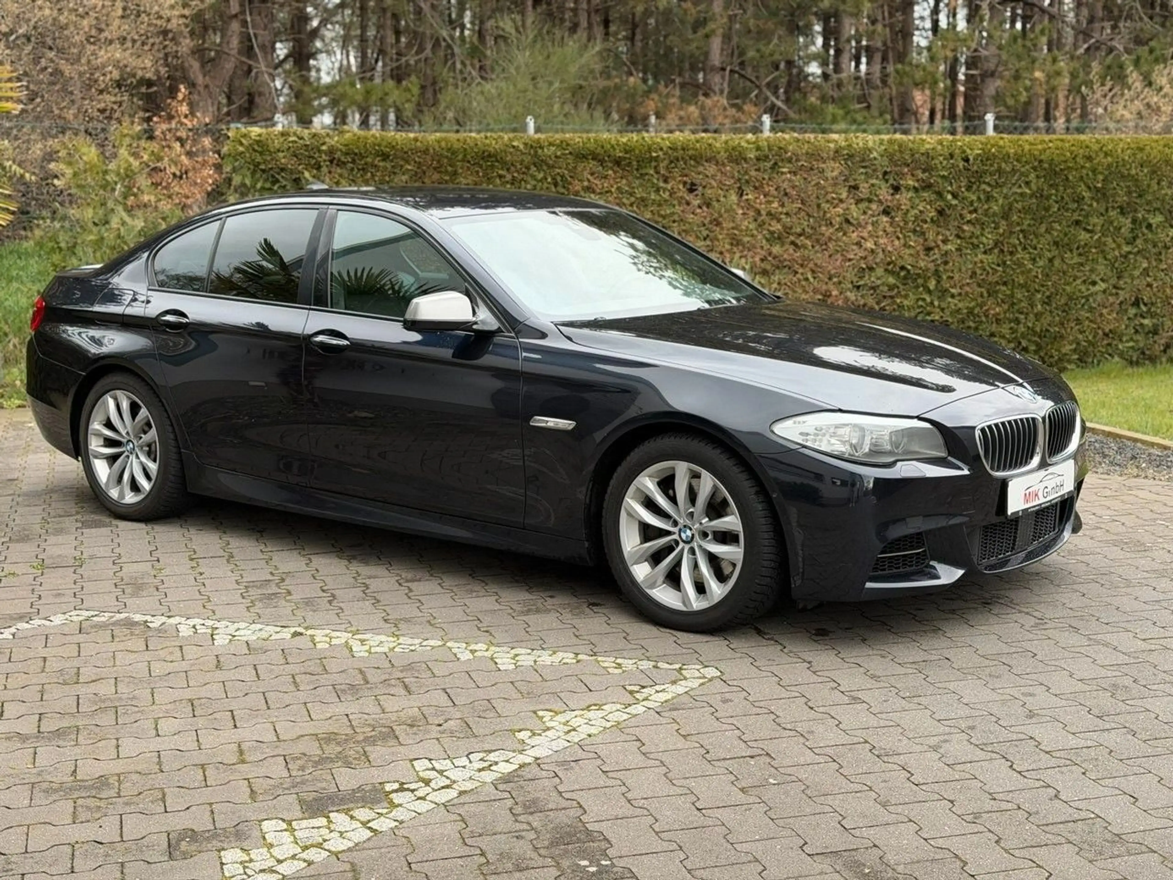 BMW 550 d xDrive Standheizung Bi-Xenon Softclose