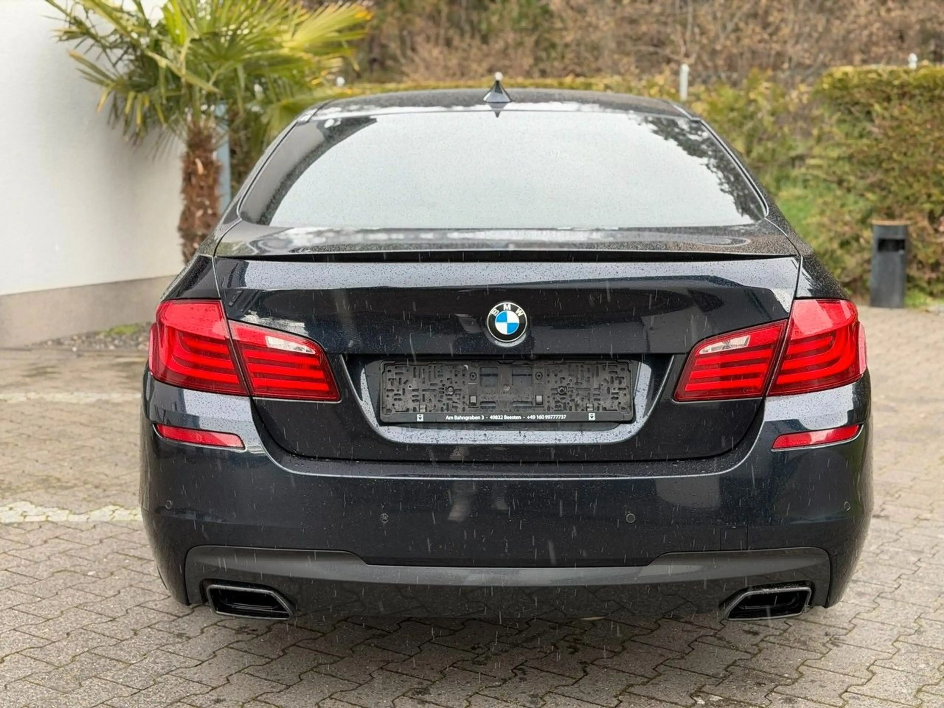 BMW 550 d xDrive Standheizung Bi-Xenon Softclose — photo 5