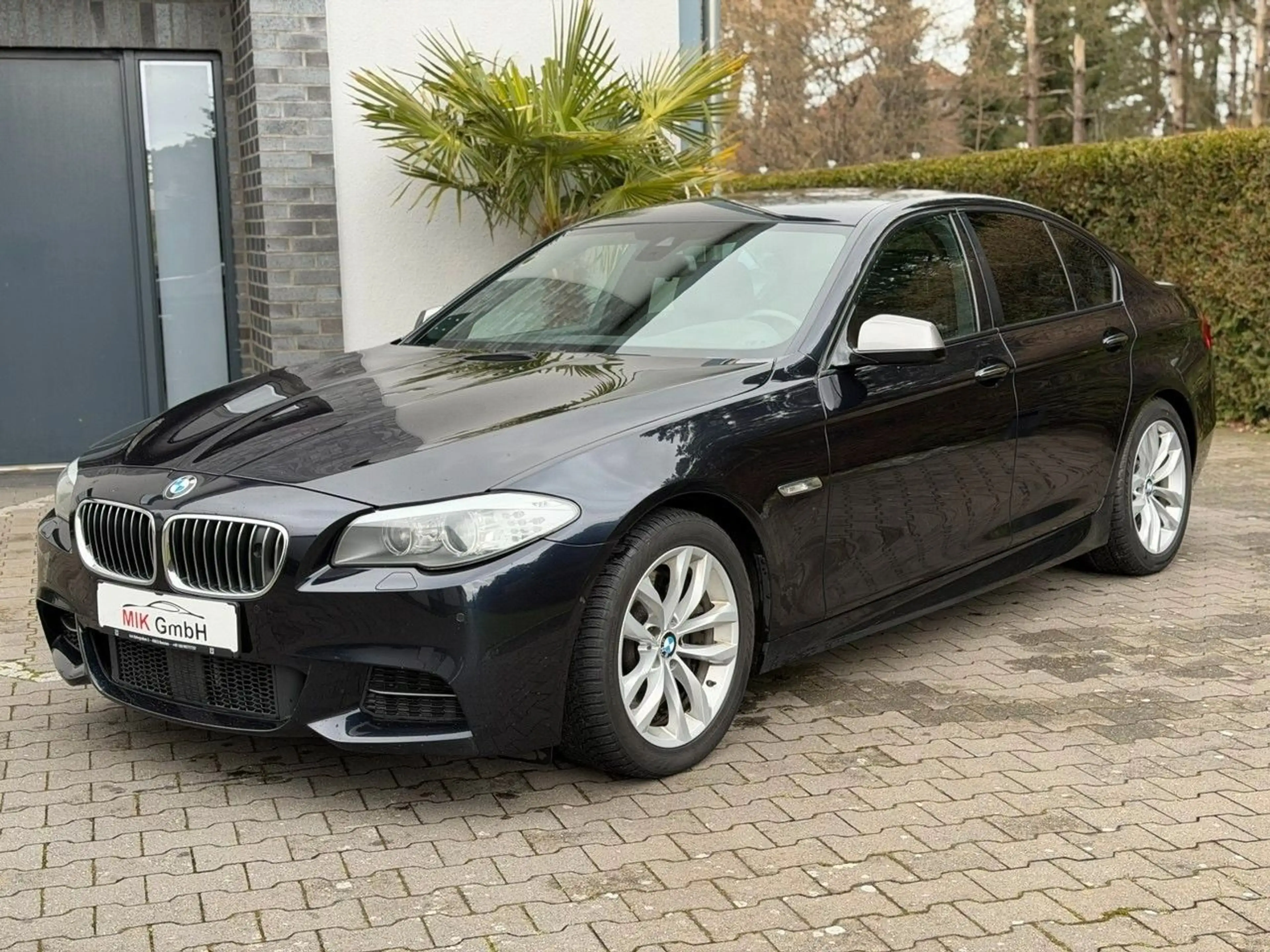 BMW 550 d xDrive Standheizung Bi-Xenon Softclose — photo 9