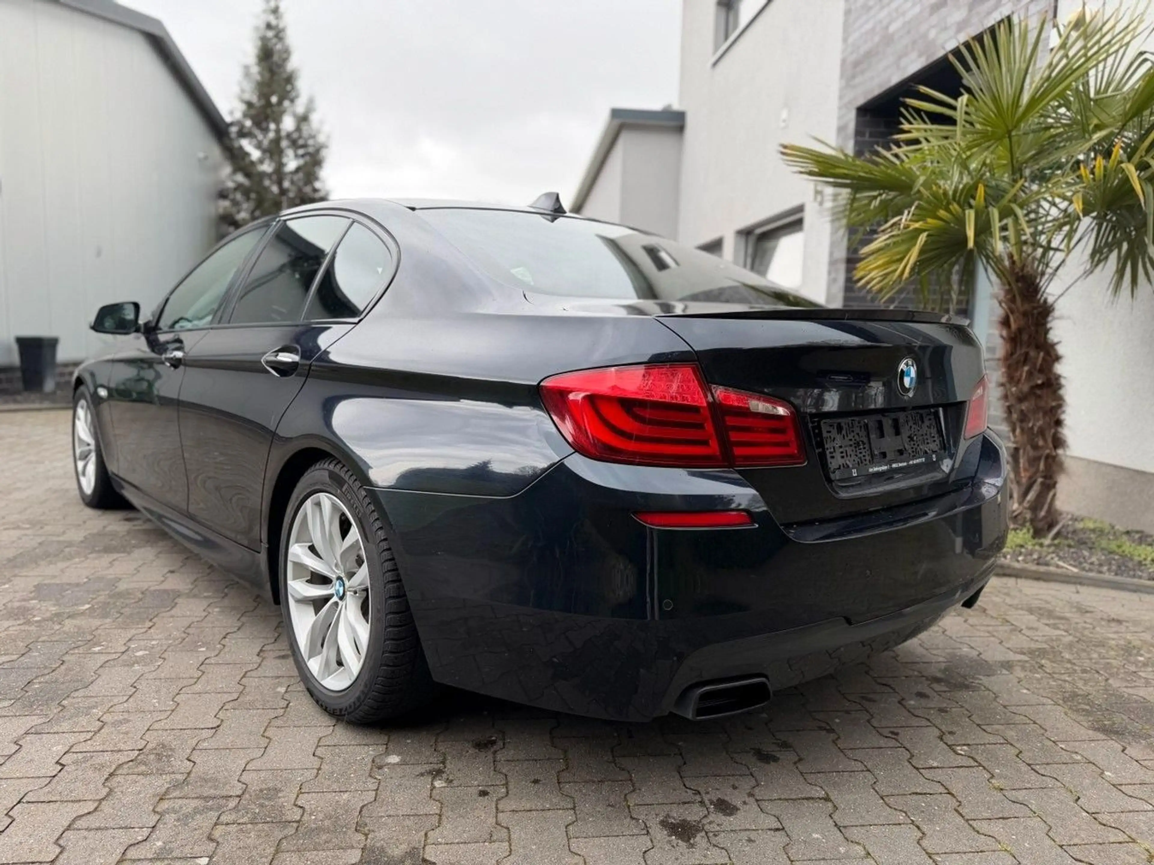 BMW 550 d xDrive Standheizung Bi-Xenon Softclose — photo 7