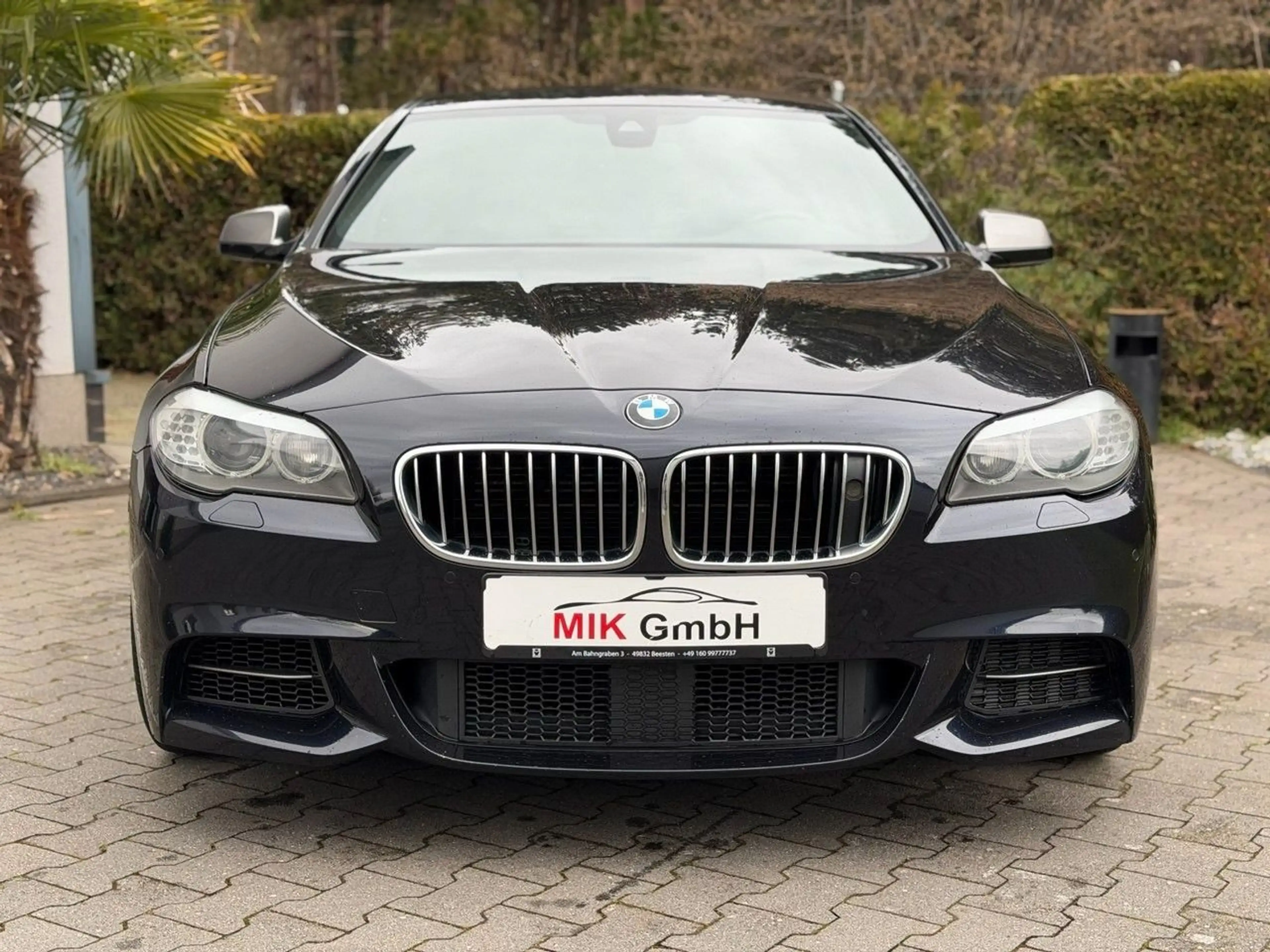 BMW 550 d xDrive Standheizung Bi-Xenon Softclose — photo 10