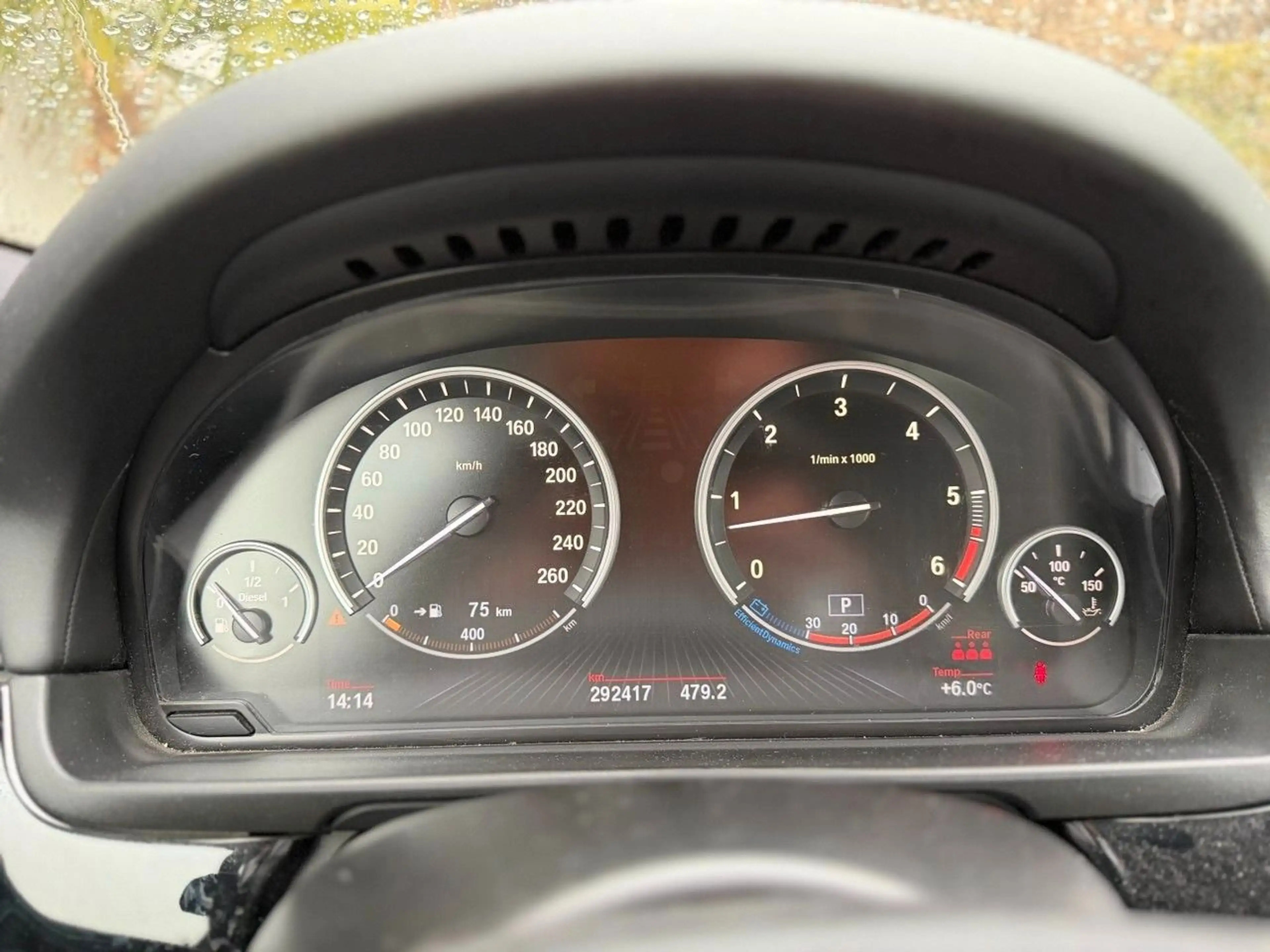 BMW 550 d xDrive Standheizung Bi-Xenon Softclose — photo 13