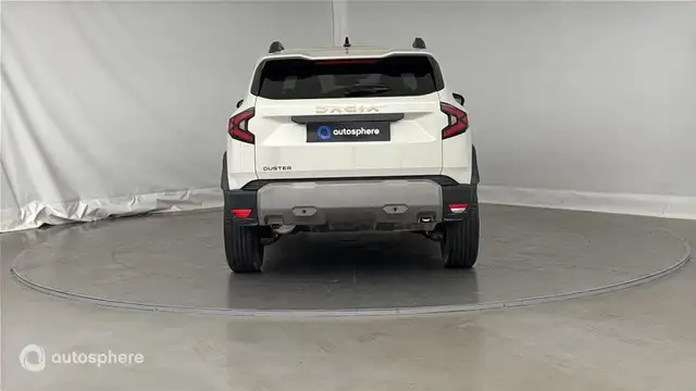 Dacia Duster view 6