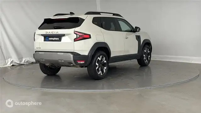 Dacia Duster view 5