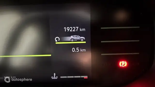 Dacia Duster view 9