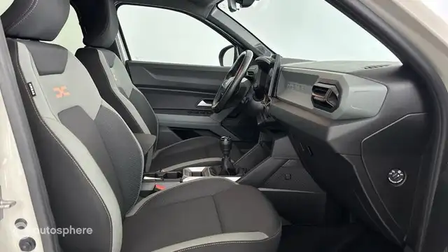 Dacia Duster view 15