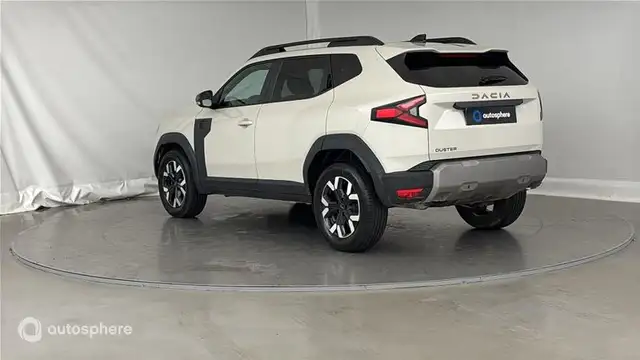 Dacia Duster view 8