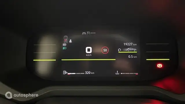 Dacia Duster view 10