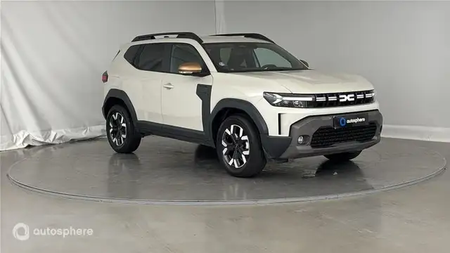 Dacia Duster view 3