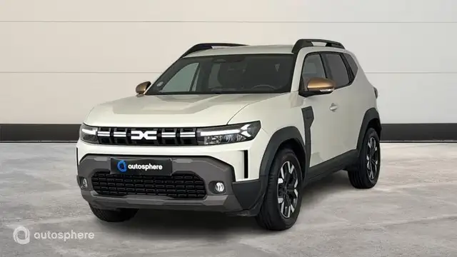 2024 Dacia Duster for sale