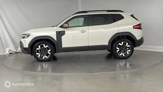 Dacia Duster view 7