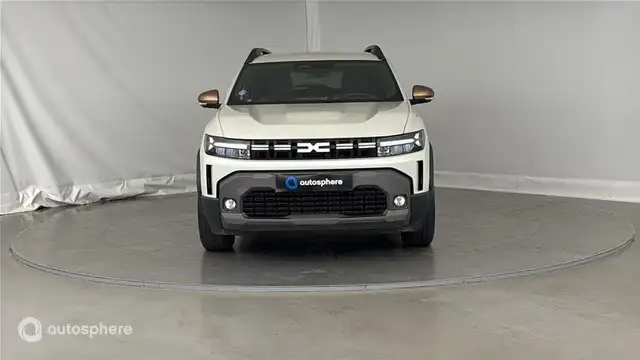 Dacia Duster view 2
