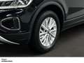 Volkswagen T-Roc 1.0 TSI LED NAV SHZ PDCvo&hi Life Schwarz - thumbnail 9