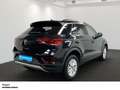Volkswagen T-Roc 1.0 TSI LED NAV SHZ PDCvo&hi Life Schwarz - thumbnail 4