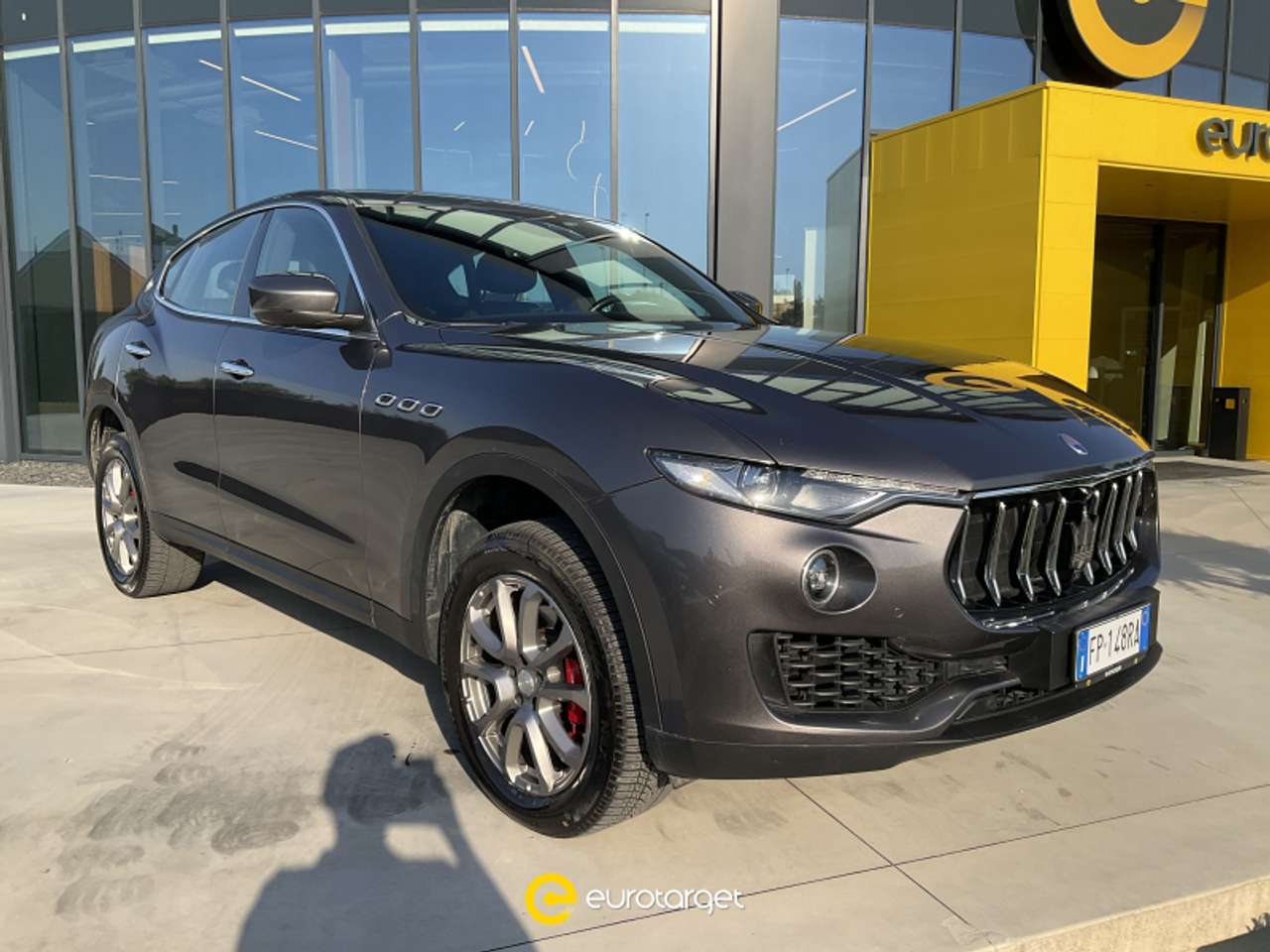 Maserati Levante V6 Diesel 275 CV AWD