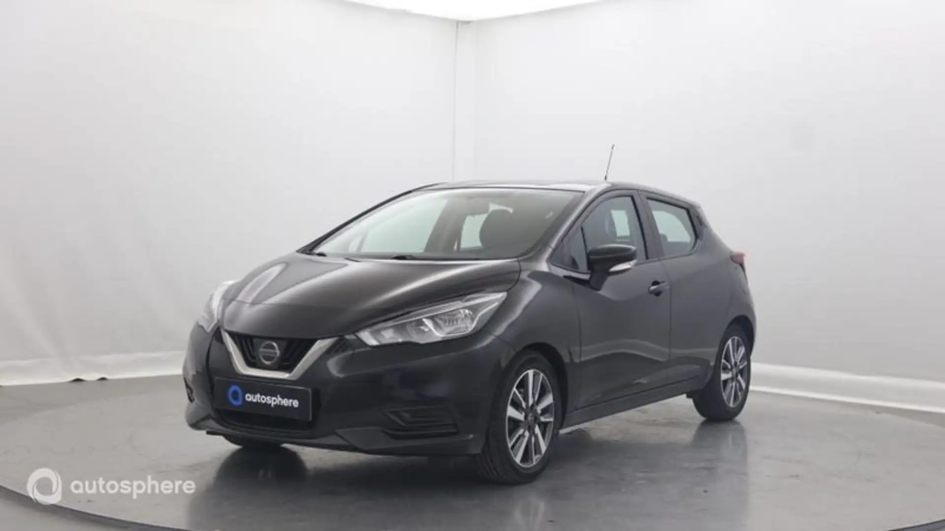 Nissan Micra 0.9 IG-T 90ch N-Connecta - 1