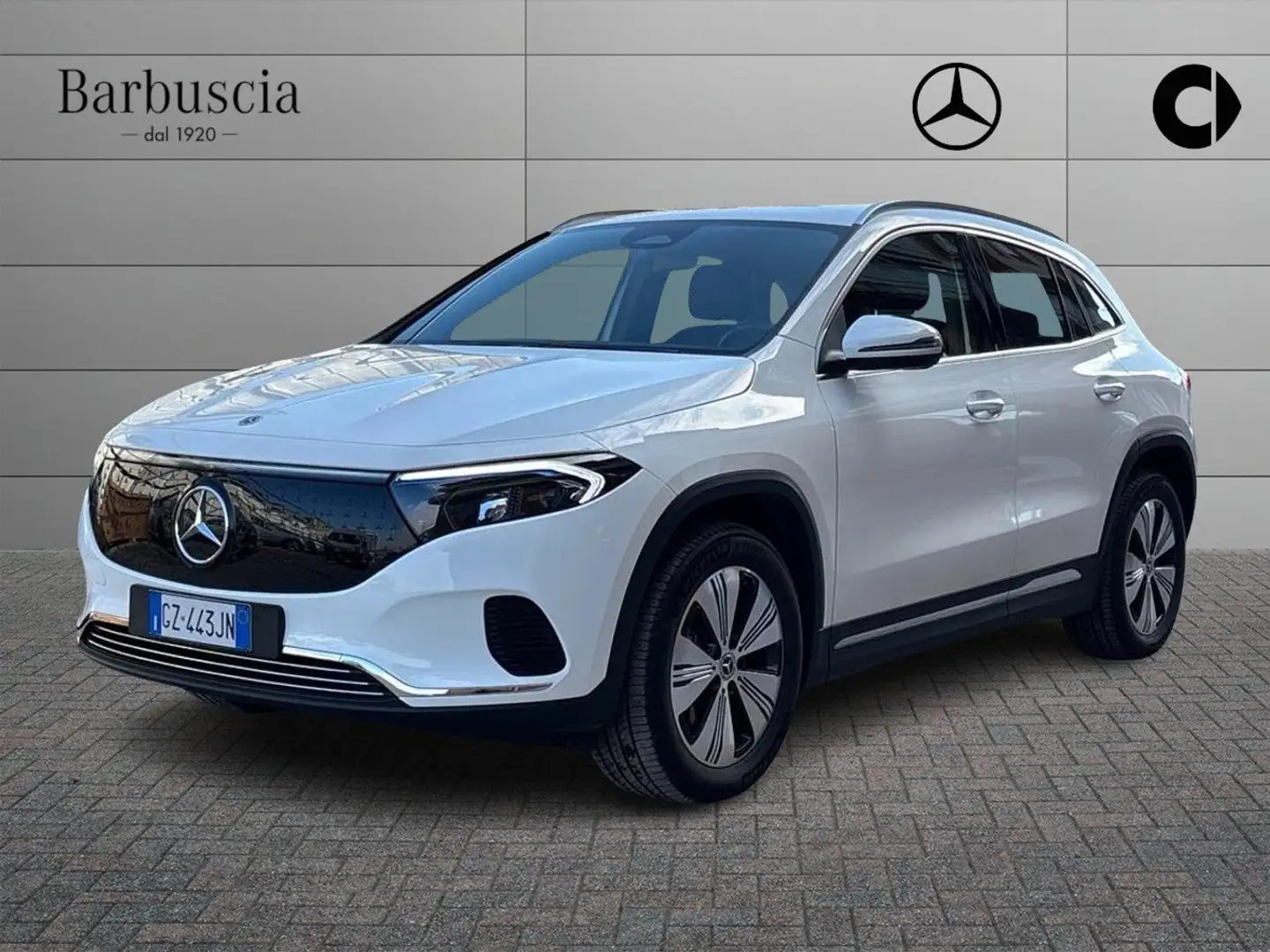 Mercedes-Benz EQA 250 - H243 2024 - 250+ Progressive Weiß - 1