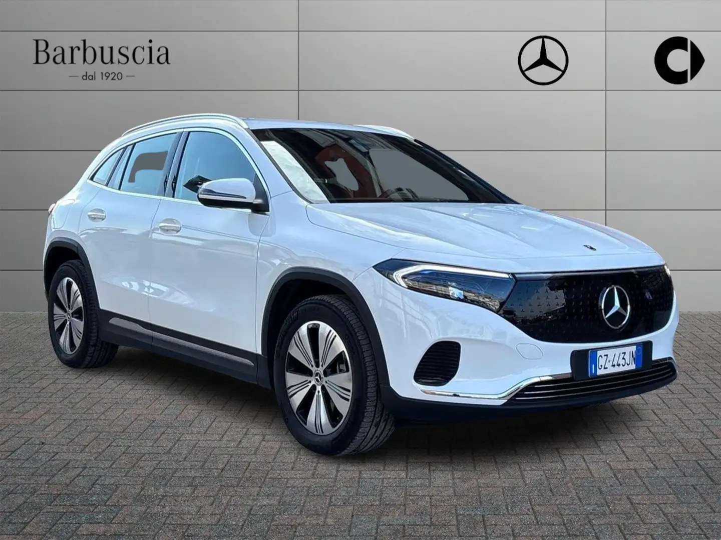 Mercedes-Benz EQA 250 - H243 2024 - 250+ Progressive Weiß - 2
