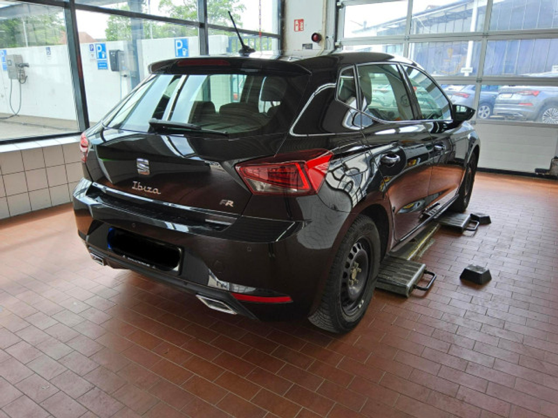 SEAT Ibiza FR 1.0 TSI *LED*VIRTUAL*NAVI*ACC*17"* — photo 3