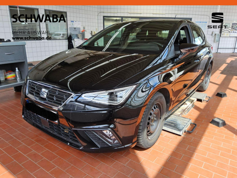 SEAT Ibiza FR 1.0 TSI *LED*VIRTUAL*NAVI*ACC*17"*