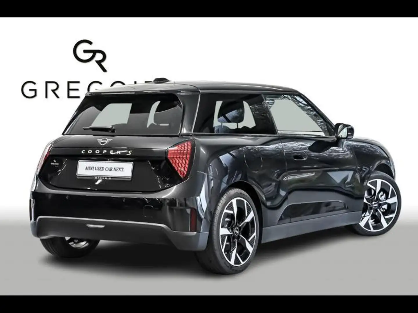 MINI Cooper SE XL Negru - 2