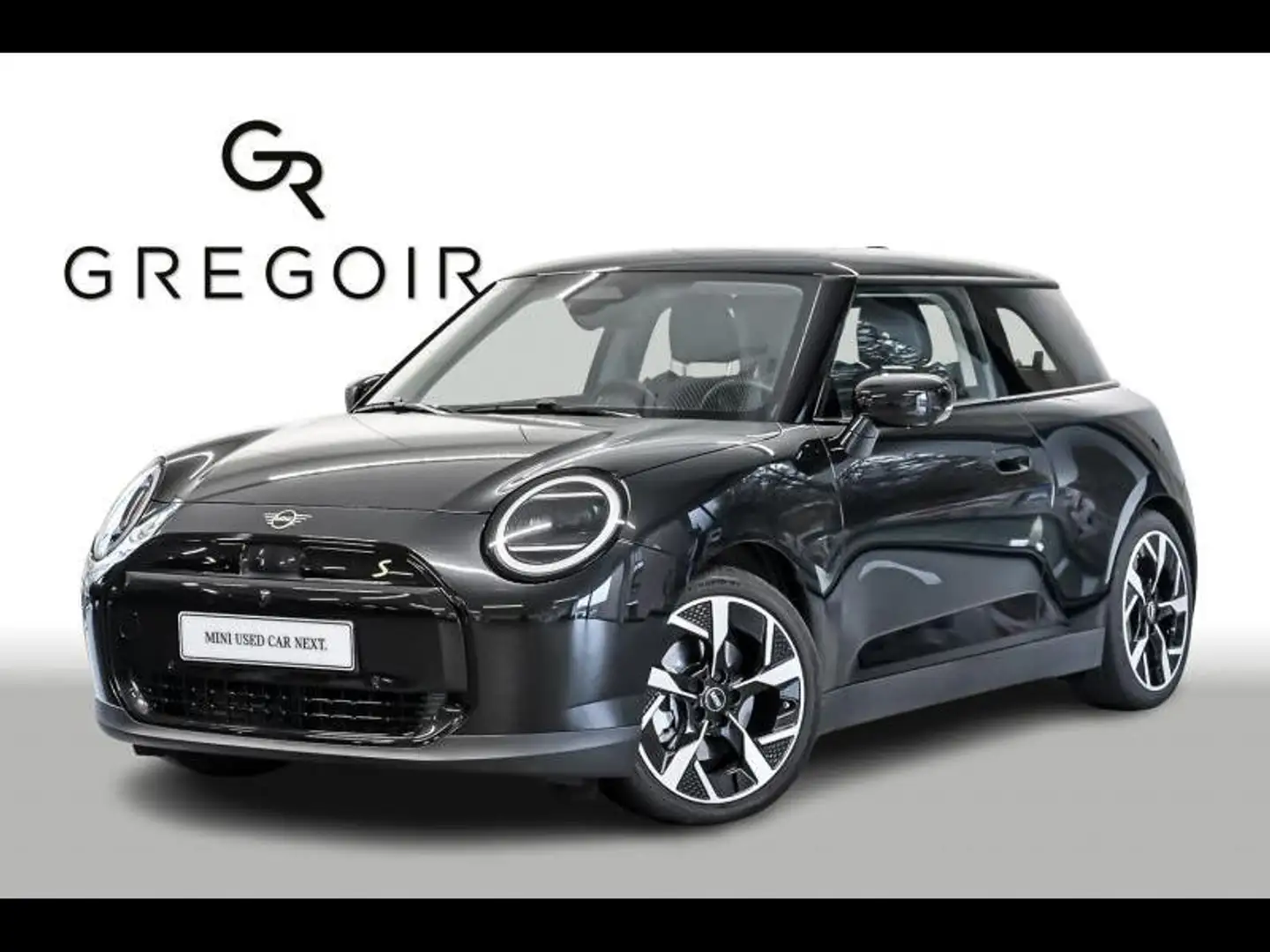 MINI Cooper SE XL Negru - 1