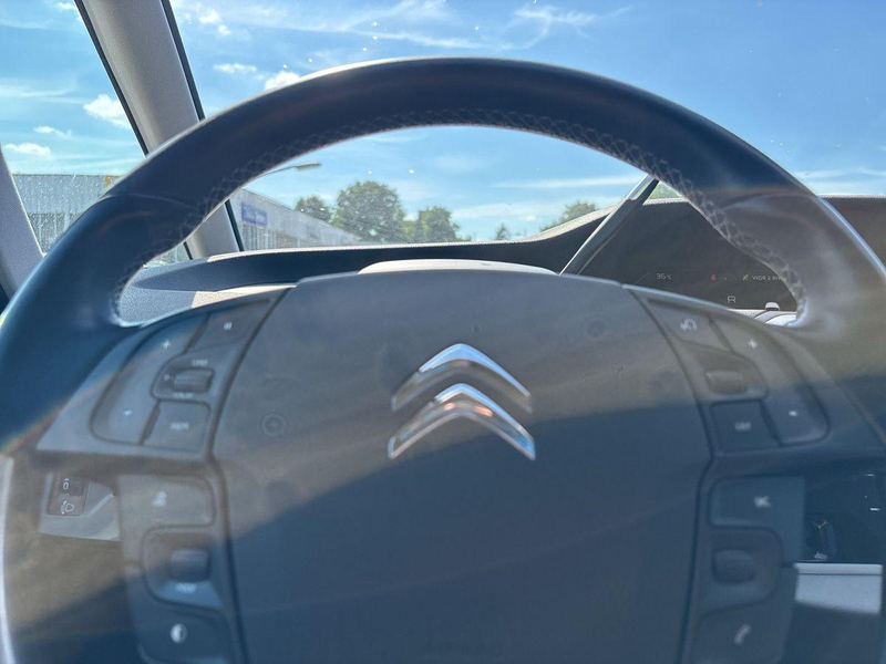 Citroen C4 SpaceTourer Shine Metallic — photo 11
