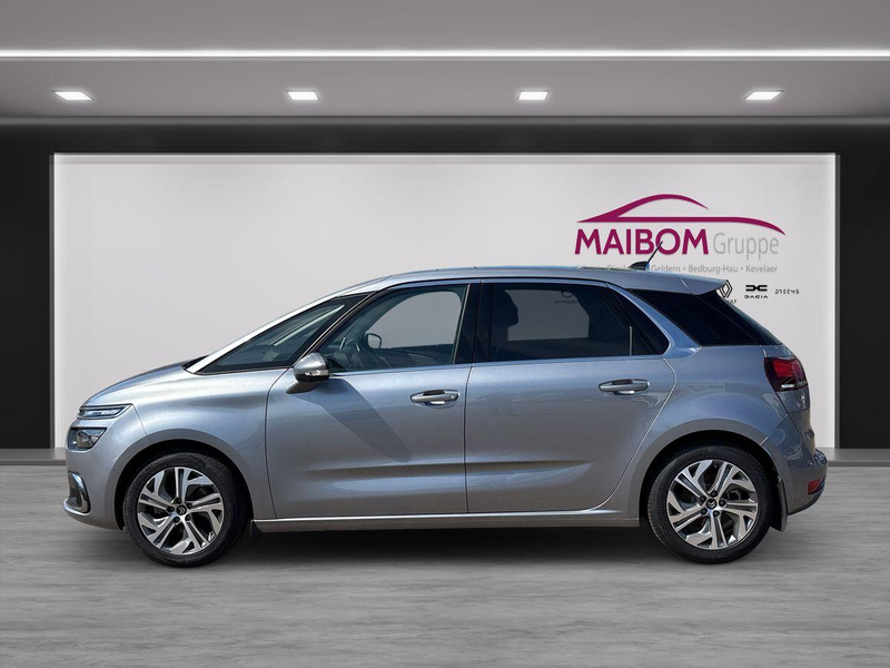 Citroen C4 SpaceTourer Shine Metallic — photo 6
