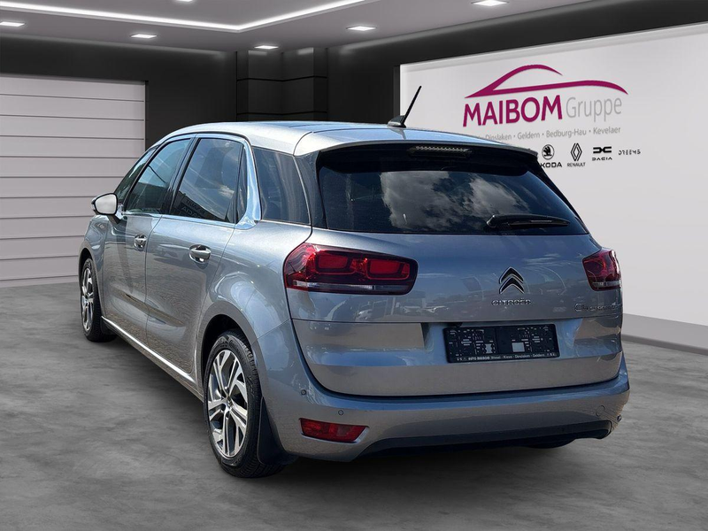 Citroen C4 SpaceTourer Shine Metallic — photo 5