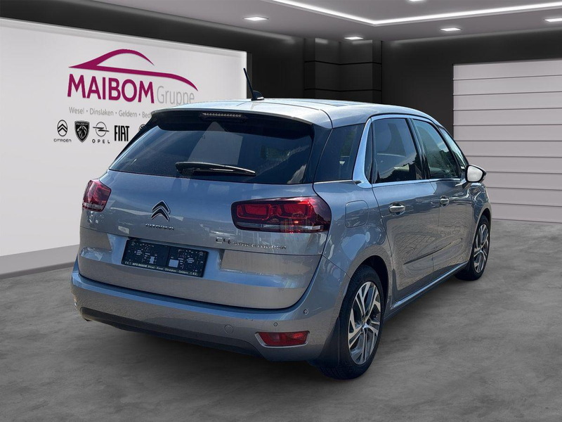 Citroen C4 SpaceTourer Shine Metallic — photo 4