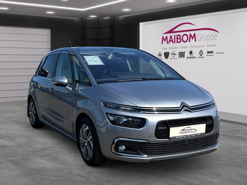 Citroen C4 SpaceTourer Shine Metallic — photo 2