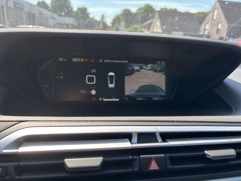 Citroen C4 SpaceTourer Shine Metallic — photo 12