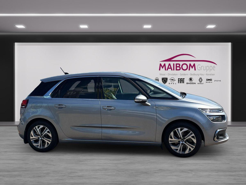 Citroen C4 SpaceTourer Shine Metallic — photo 3