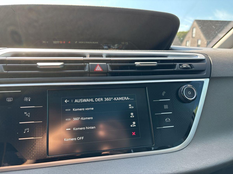 Citroen C4 SpaceTourer Shine Metallic — photo 13