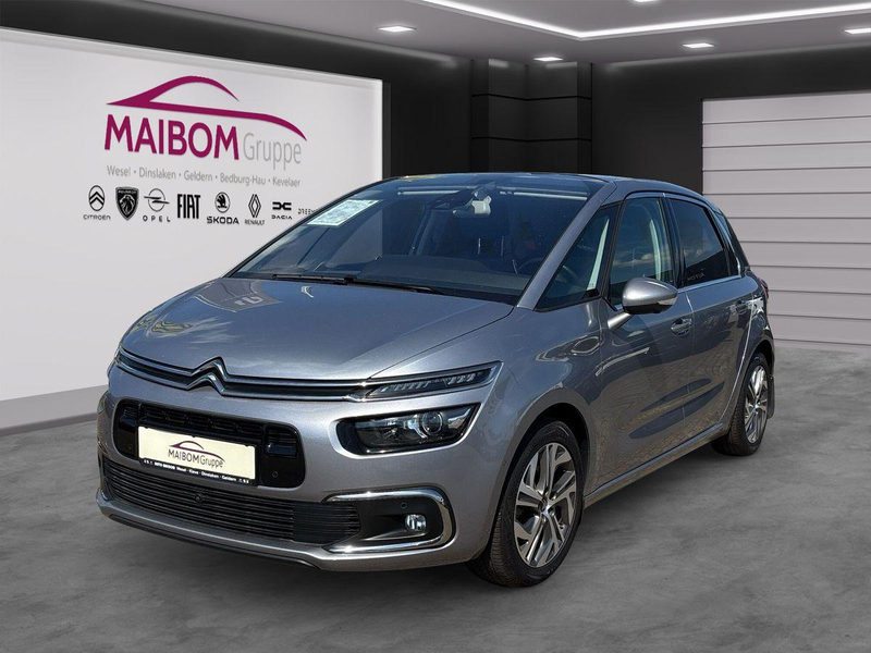 Citroen C4 SpaceTourer Shine Metallic