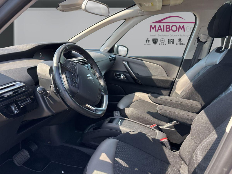 Citroen C4 SpaceTourer Shine Metallic — photo 9