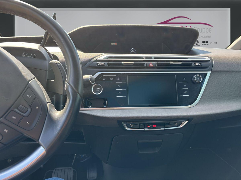 Citroen C4 SpaceTourer Shine Metallic — photo 14