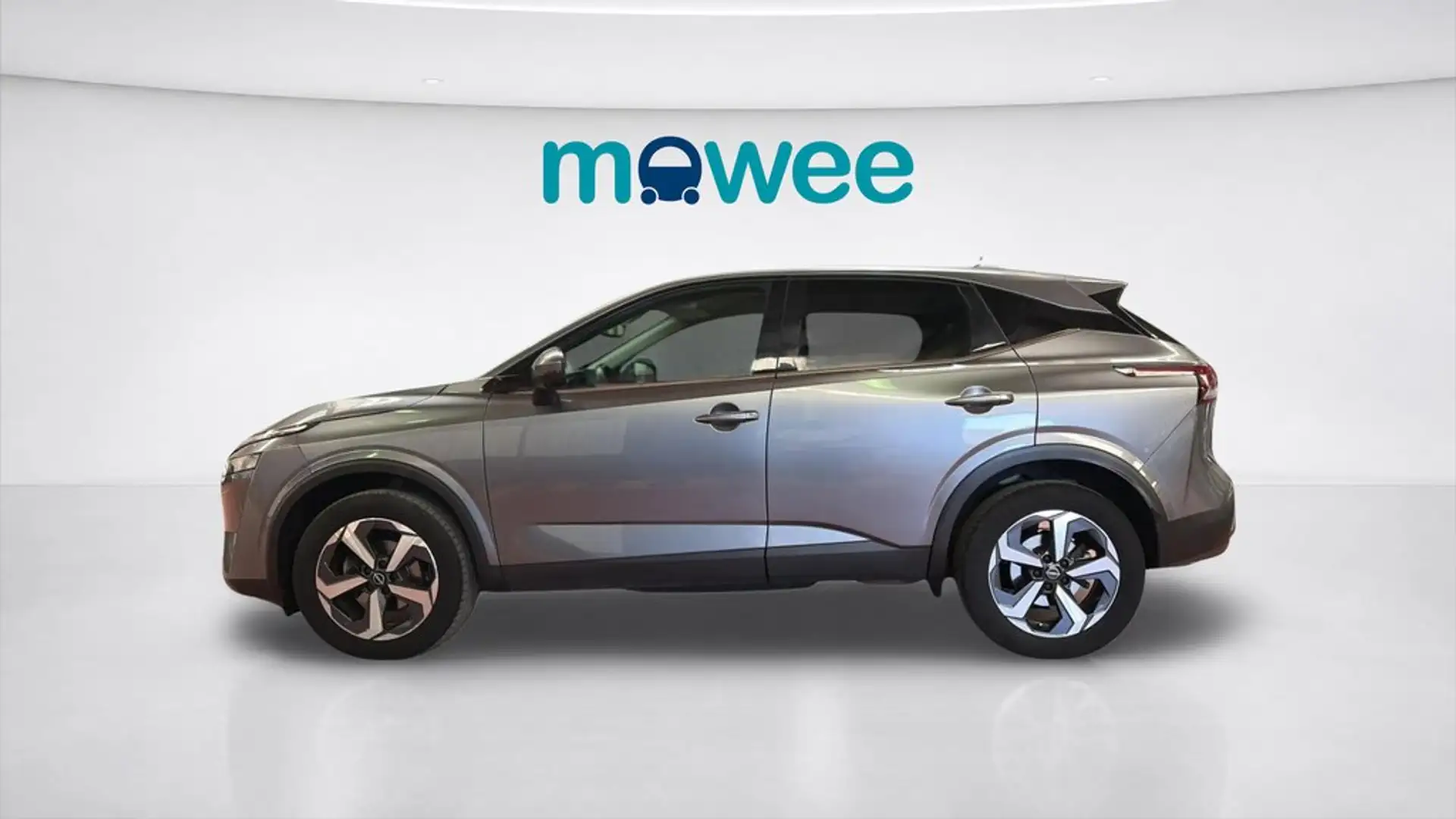 Nissan Qashqai 1.3 DIG-T mHEV 12V N-Connecta 4x2 103kW Gris - 2