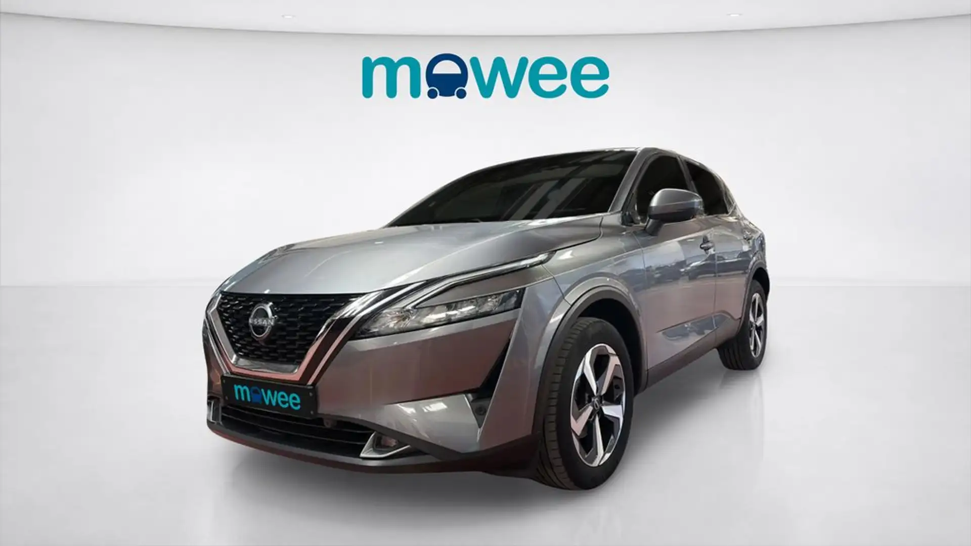 Nissan Qashqai 1.3 DIG-T mHEV 12V N-Connecta 4x2 103kW Gris - 1