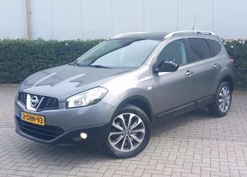 2.0 4WD Tekna Panoramadak/Leder/7 Persoons